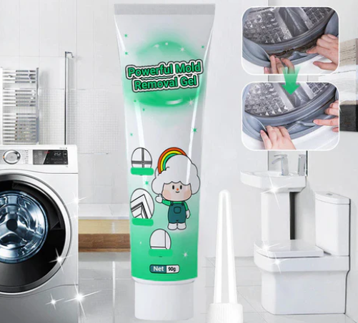 Îndepărtează mucegaiul cu MagicClean™